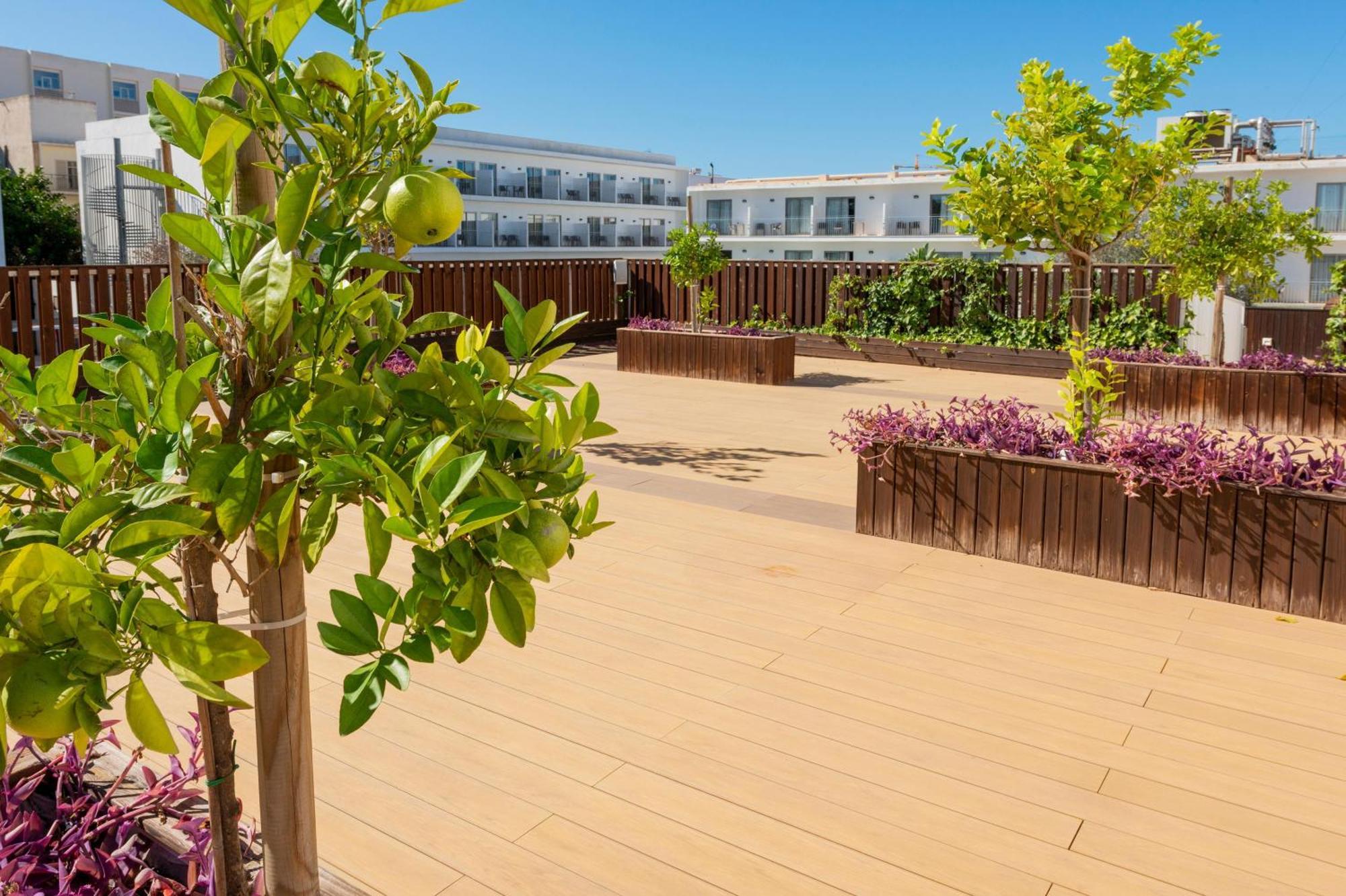 Hotel Puchet Ibiza San Antonio  Bagian luar foto