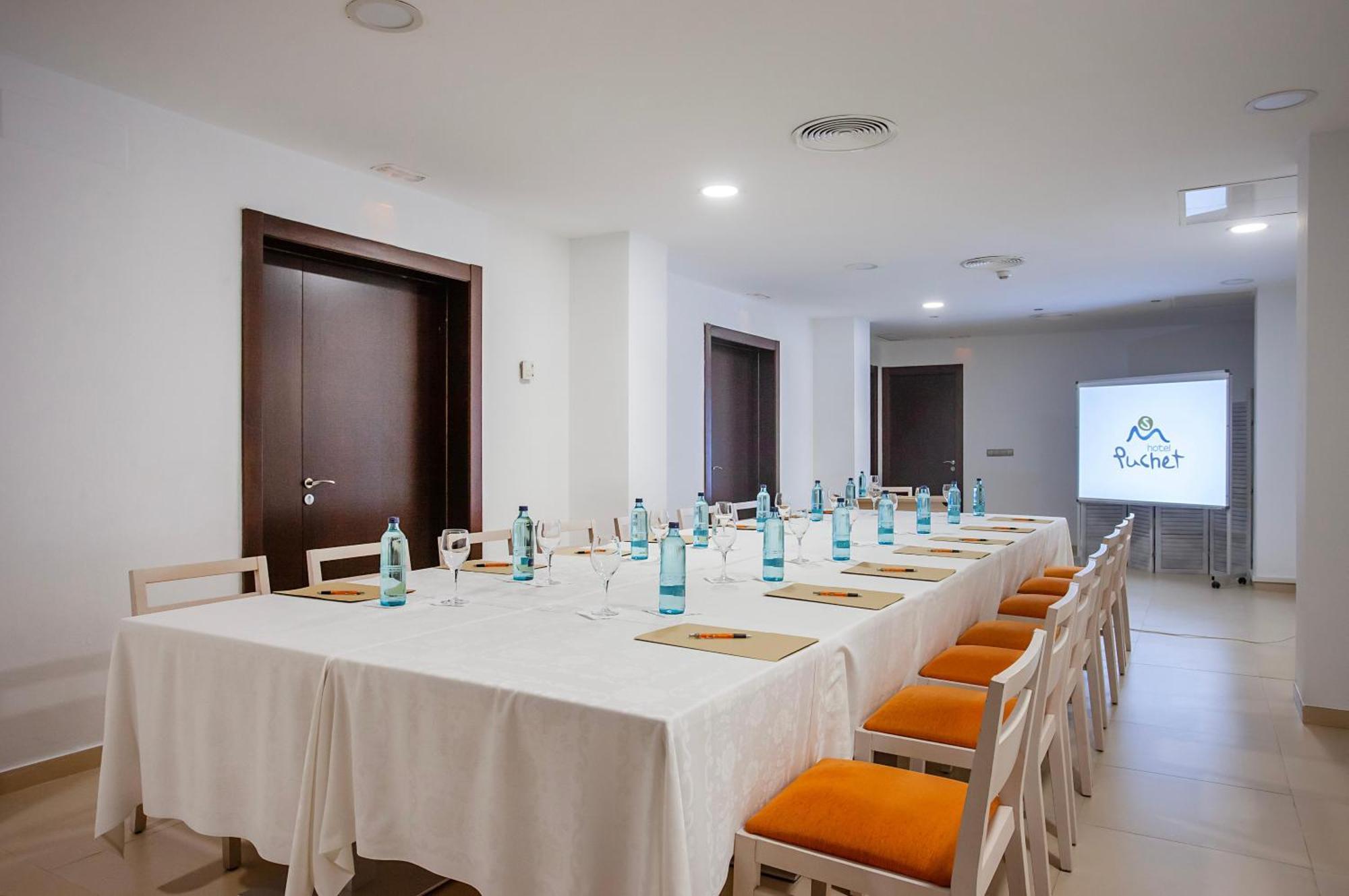 Hotel Puchet Ibiza San Antonio  Bagian luar foto