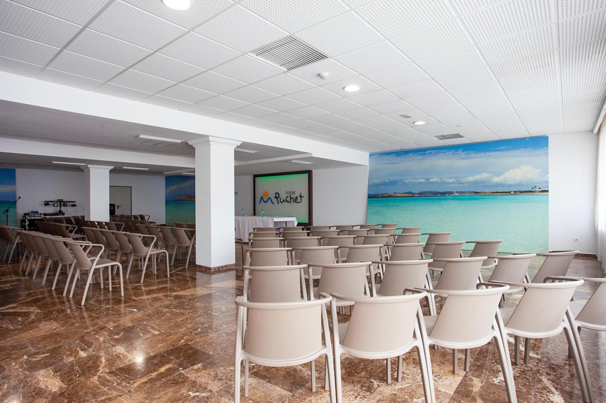 Hotel Puchet Ibiza San Antonio  Bagian luar foto