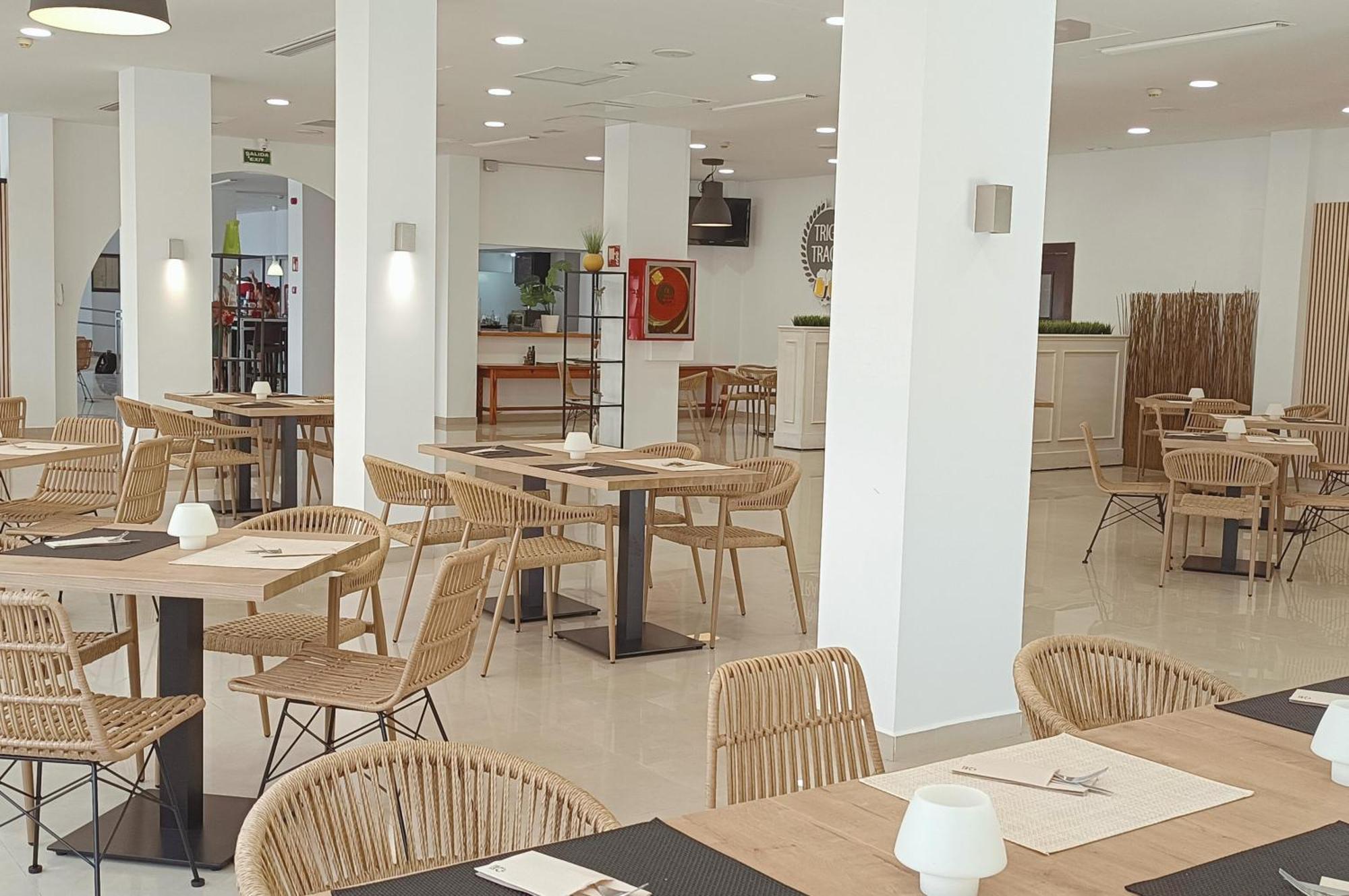 Hotel Puchet Ibiza San Antonio  Bagian luar foto