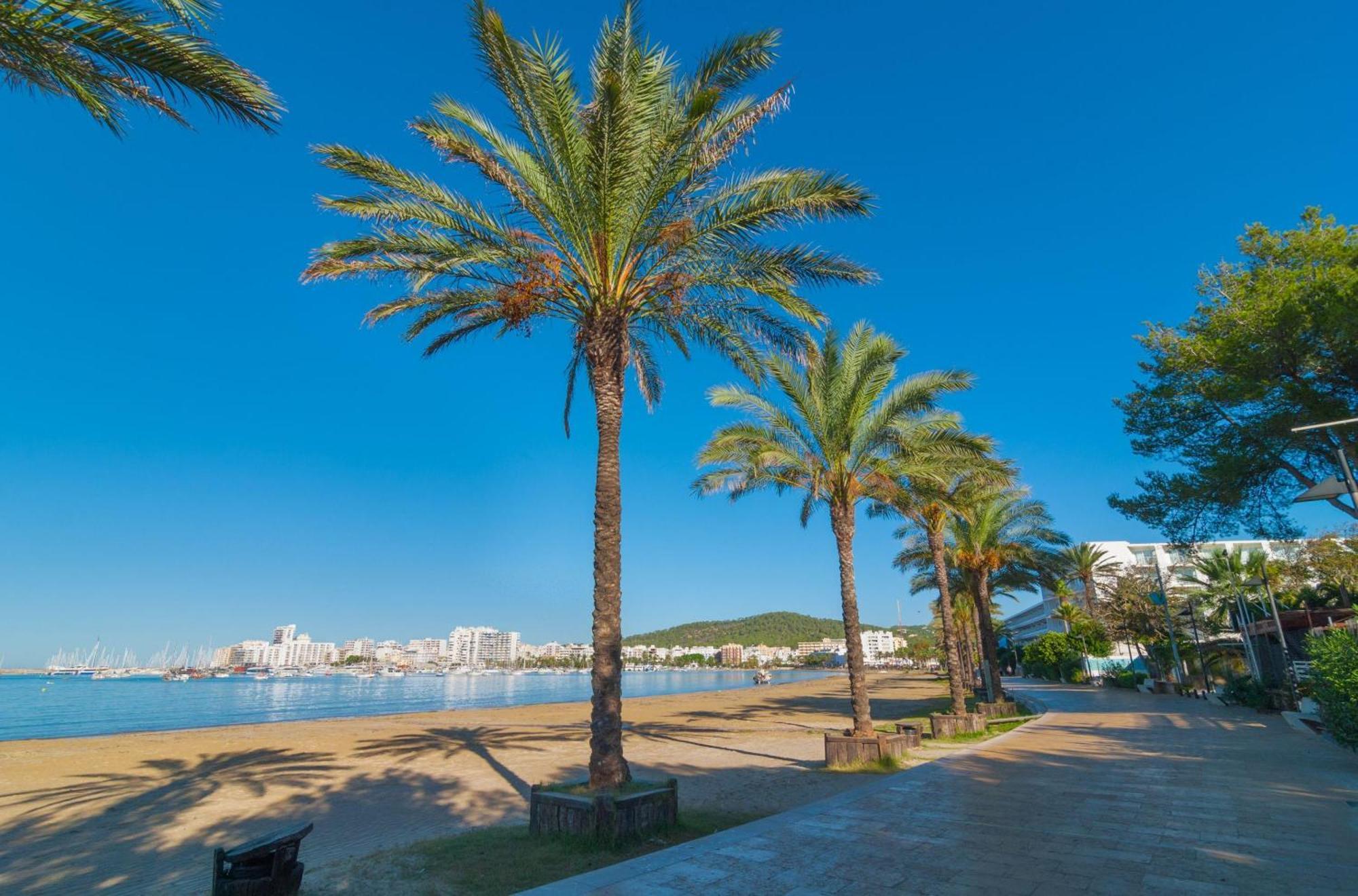 Hotel Puchet Ibiza San Antonio  Bagian luar foto