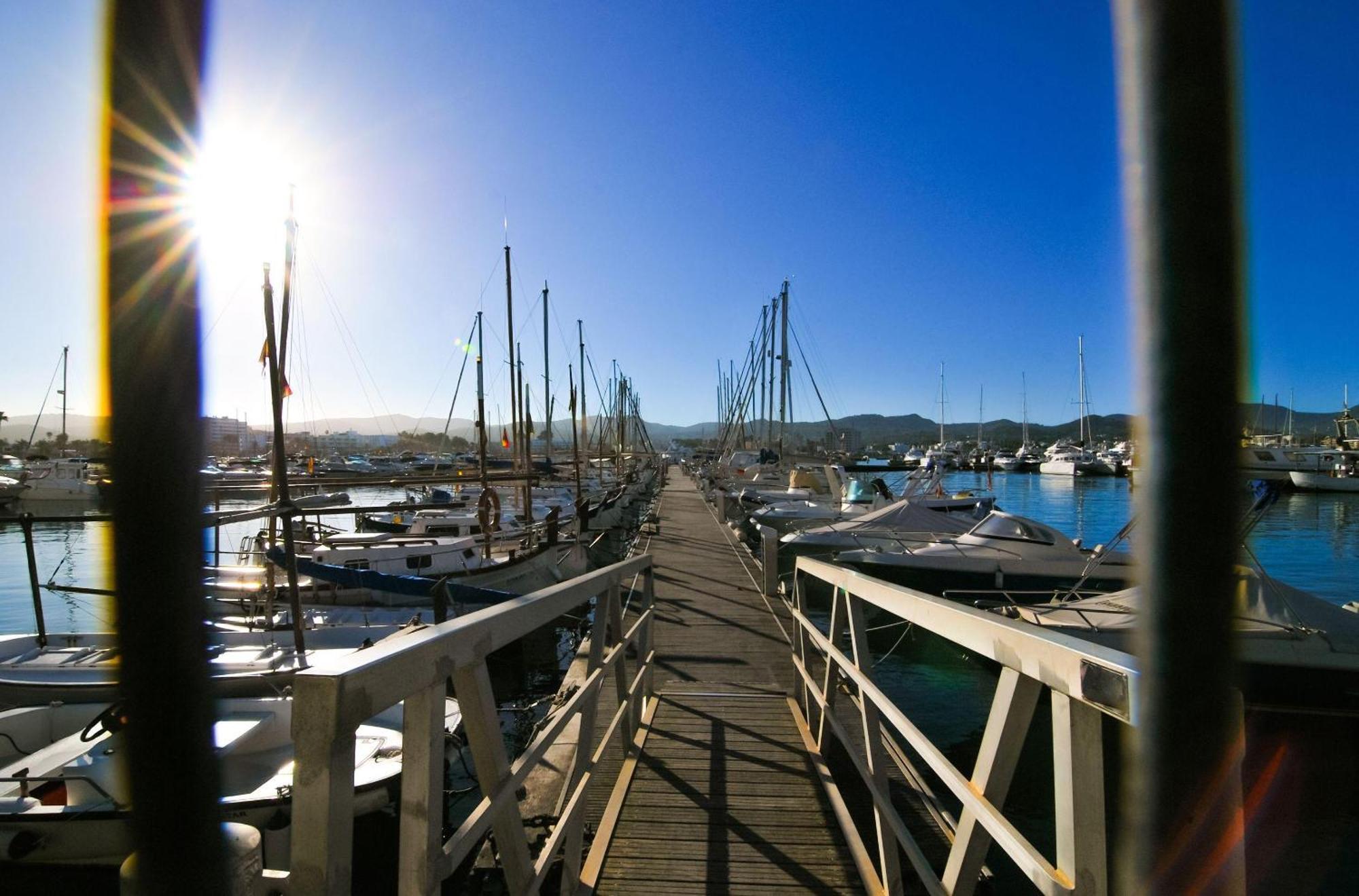 Hotel Puchet Ibiza San Antonio  Bagian luar foto