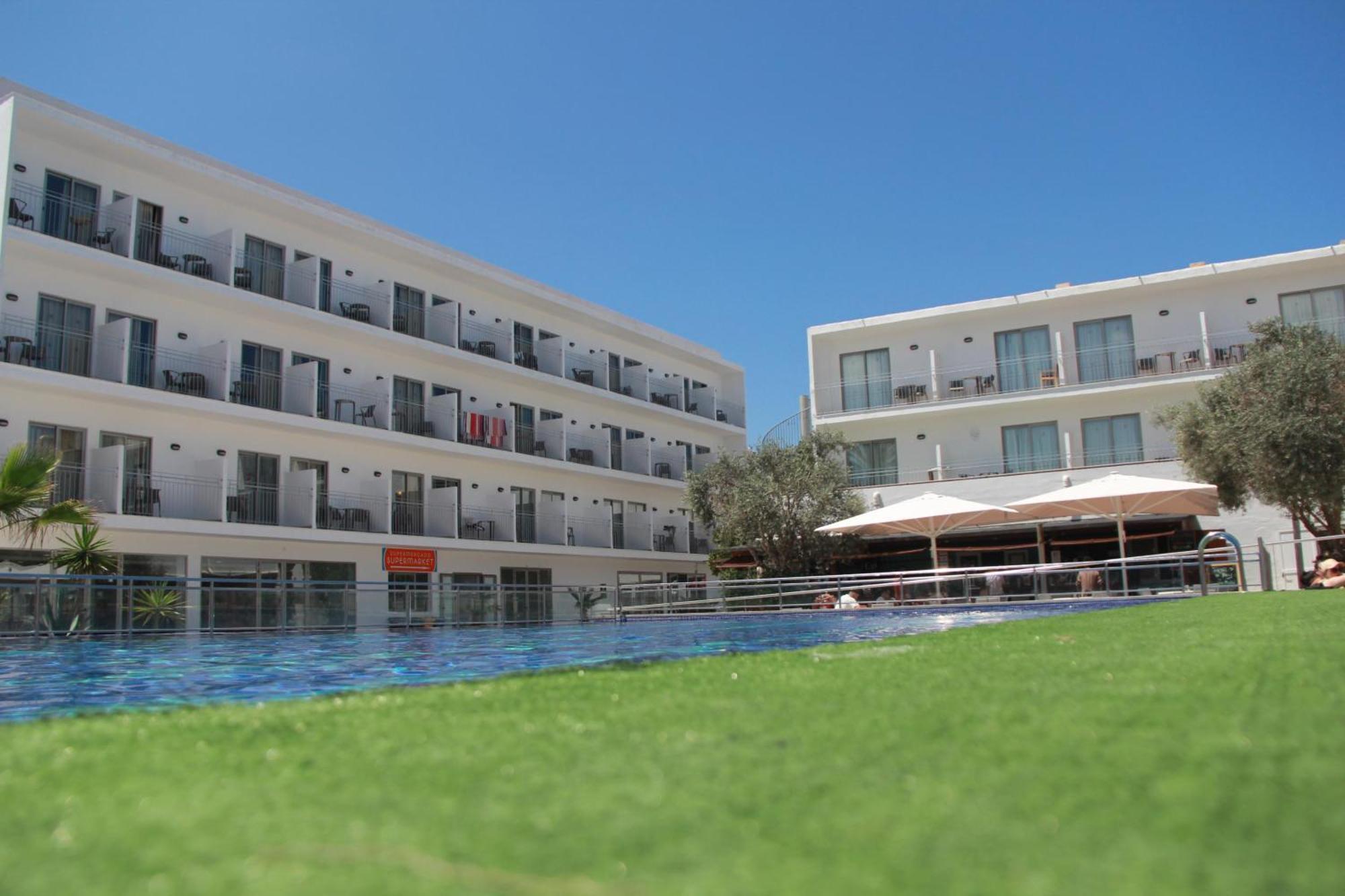 Hotel Puchet Ibiza San Antonio  Bagian luar foto
