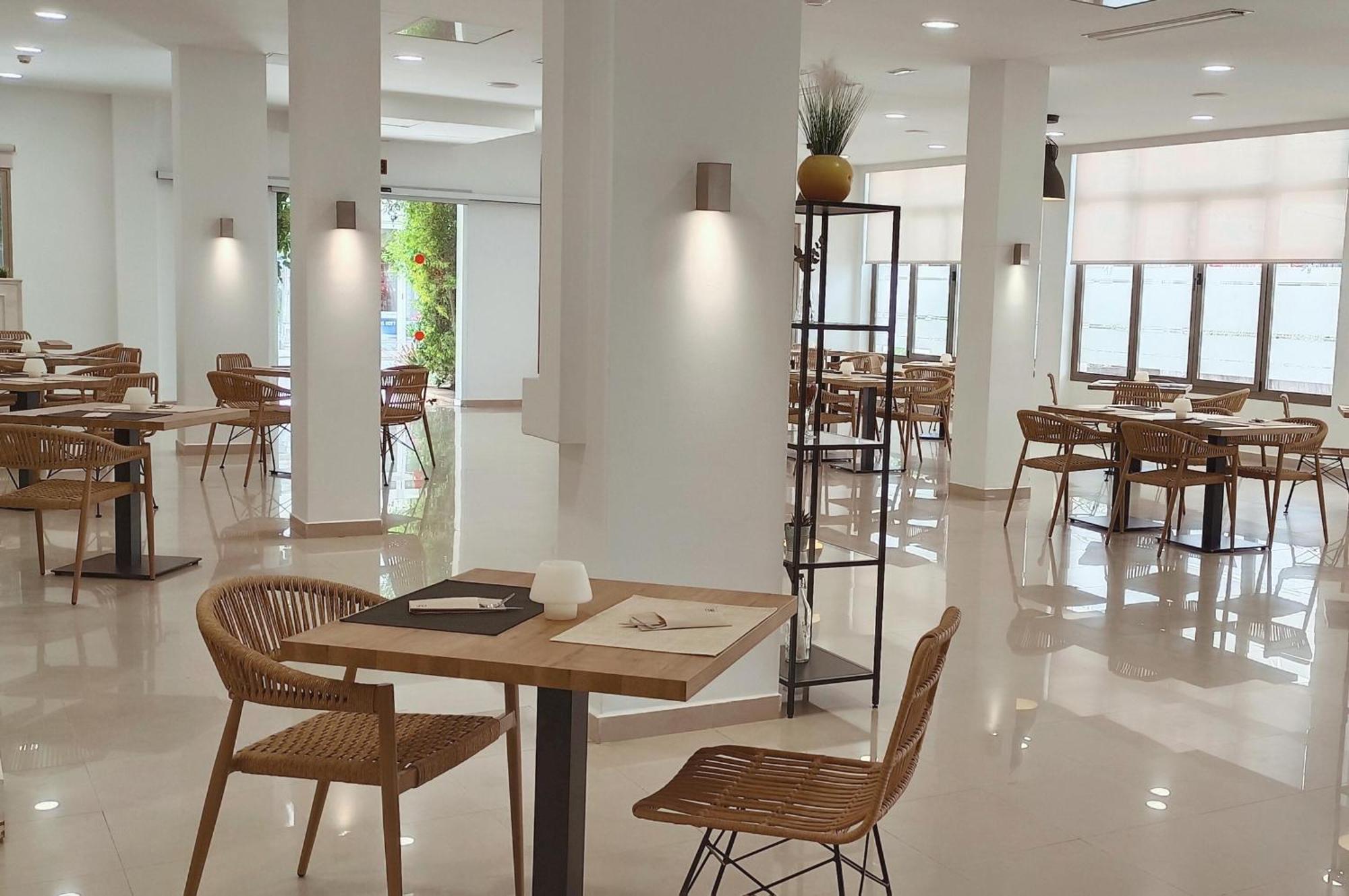 Hotel Puchet Ibiza San Antonio  Bagian luar foto