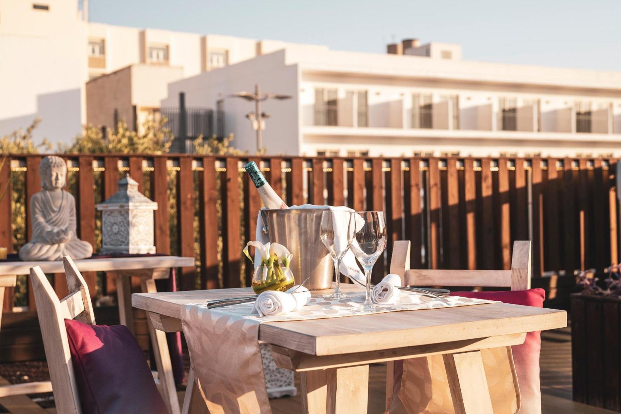 Hotel Puchet Ibiza San Antonio  Bagian luar foto